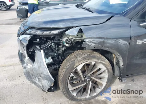 2025 Mitsubishi Outlander Phev Se S-Awc from USA, damaged, VIN JA4T5VA93SZ010944